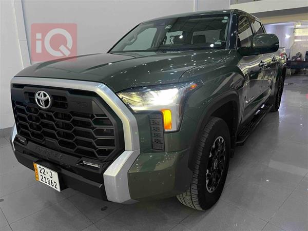 Toyota for sale in Iraq